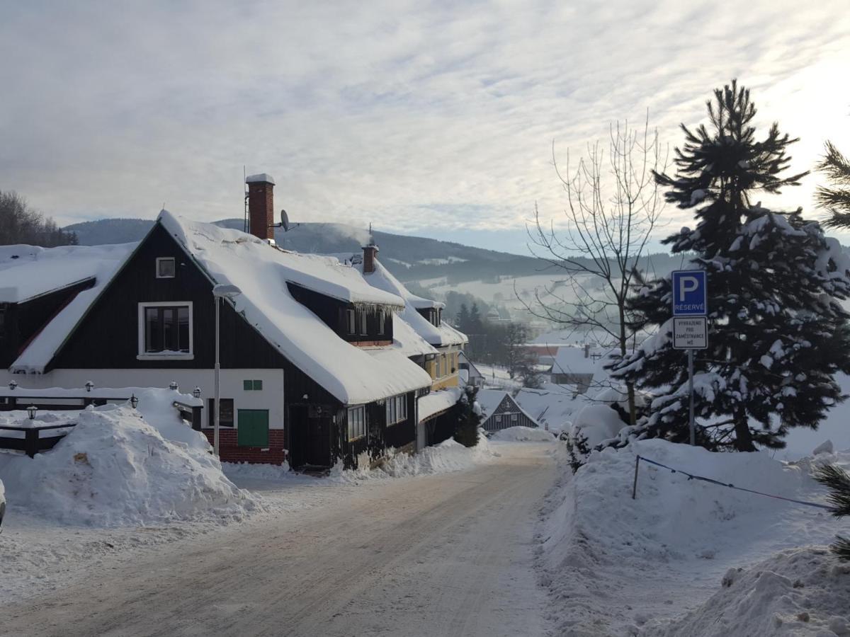 Chalet Severka Carpe Diem Rokytnice nad Jizerou Eksteriør bilde