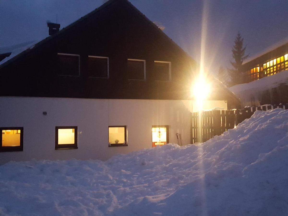Chalet Severka Carpe Diem Rokytnice nad Jizerou Eksteriør bilde
