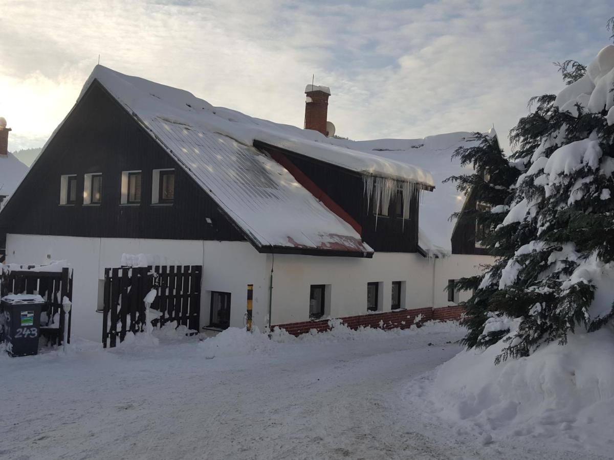 Chalet Severka Carpe Diem Rokytnice nad Jizerou Eksteriør bilde