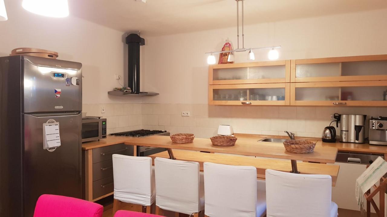 Chalet Severka Carpe Diem Rokytnice nad Jizerou Eksteriør bilde