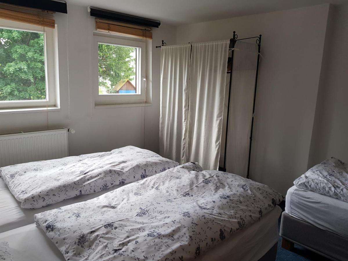 Chalet Severka Carpe Diem Rokytnice nad Jizerou Eksteriør bilde