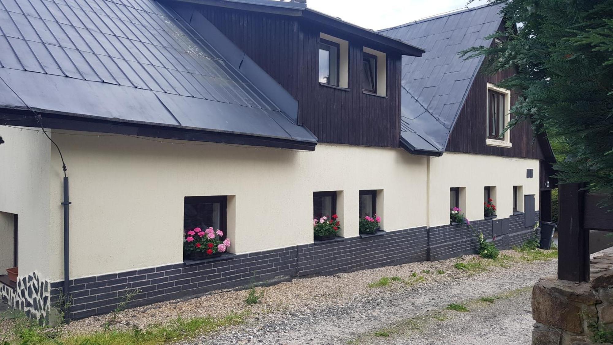 Chalet Severka Carpe Diem Rokytnice nad Jizerou Eksteriør bilde