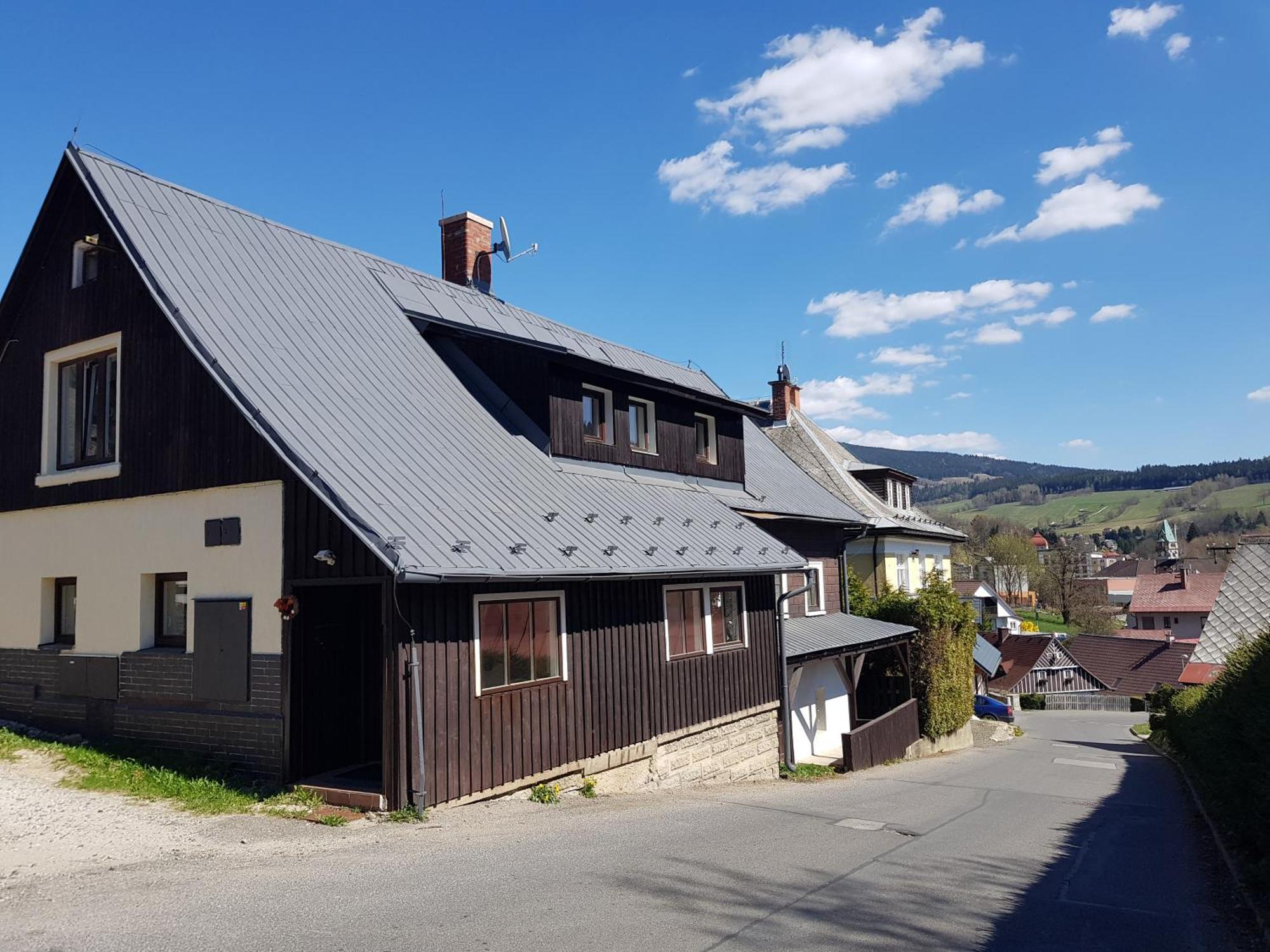 Chalet Severka Carpe Diem Rokytnice nad Jizerou Rom bilde