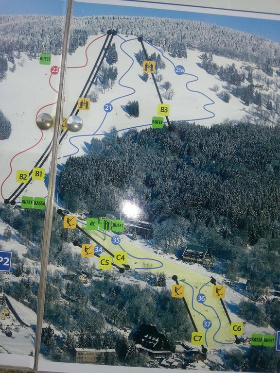 Chalet Severka Carpe Diem Rokytnice nad Jizerou Eksteriør bilde
